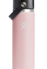 Hydro Flask North America and Distributors HYDROFLASK 24 OZ WIDE FLEX STRAW CAP TRILLIUM