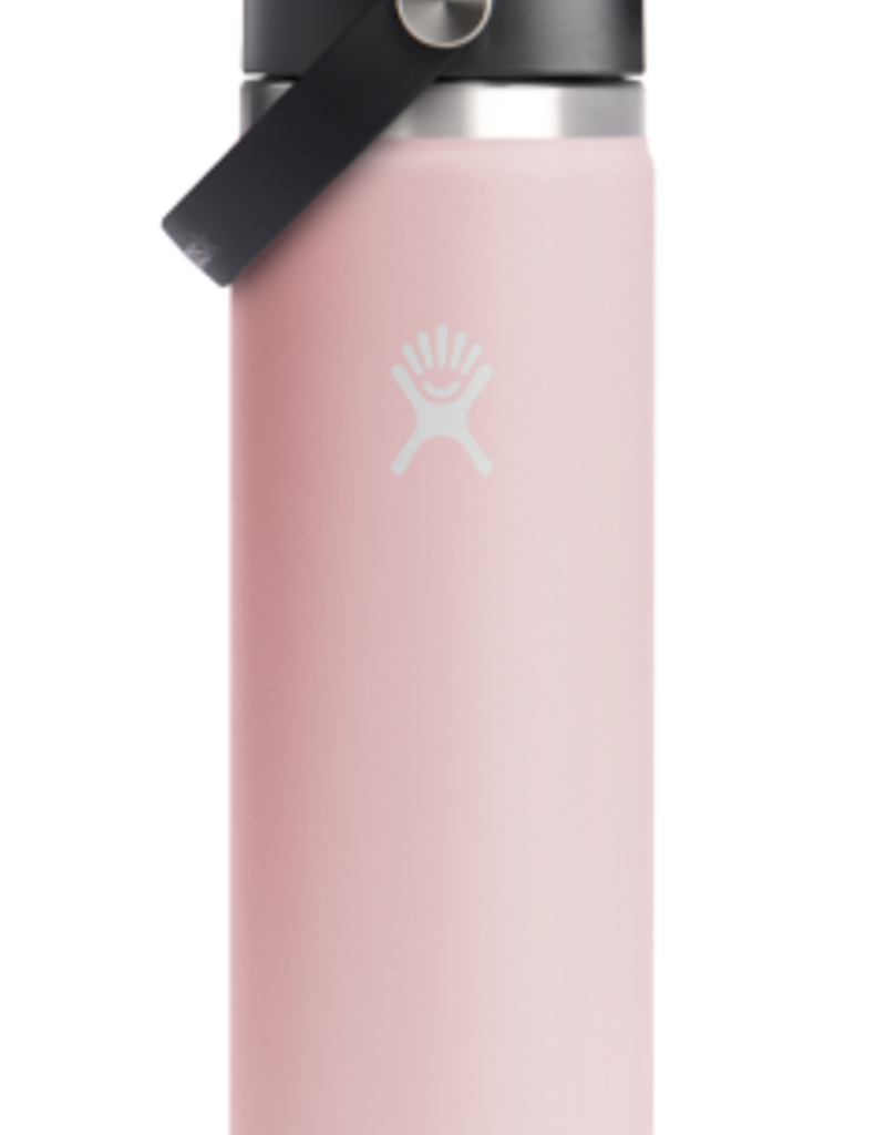Hydro Flask North America and Distributors HYDROFLASK 24 OZ WIDE FLEX STRAW CAP TRILLIUM