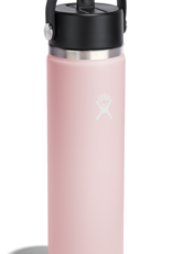 Hydro Flask North America and Distributors HYDROFLASK 24 OZ WIDE FLEX STRAW CAP TRILLIUM
