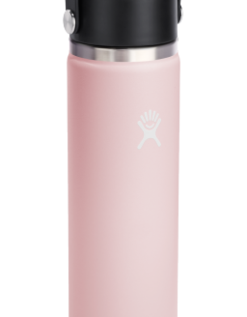 Hydro Flask North America and Distributors HYDROFLASK 24 OZ WIDE FLEX STRAW CAP TRILLIUM