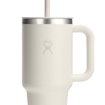 Hydro Flask North America and Distributors HYDROFLASK 32 OZ ALL AROUND TRAVEL TUMBLER IVORY