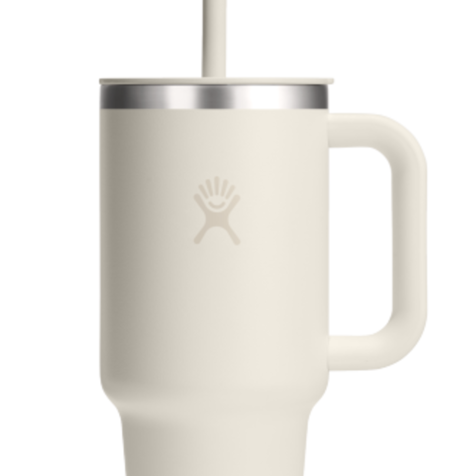 Hydro Flask North America and Distributors HYDROFLASK 32 OZ ALL AROUND TRAVEL TUMBLER IVORY