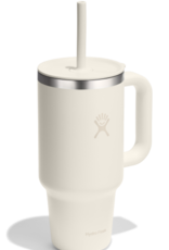 Hydro Flask North America and Distributors HYDROFLASK 32 OZ ALL AROUND TRAVEL TUMBLER IVORY