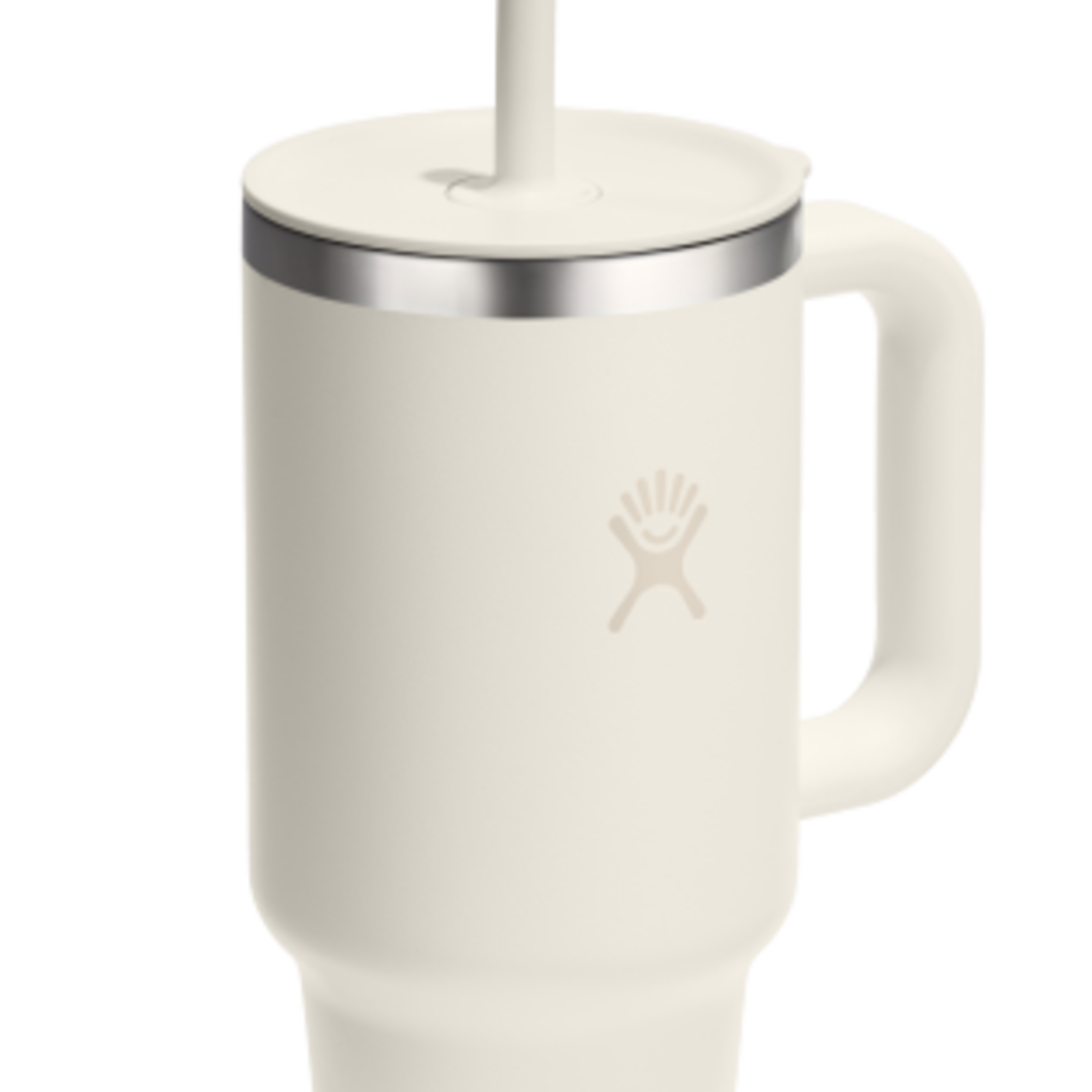 Hydro Flask North America and Distributors HYDROFLASK 32 OZ ALL AROUND TRAVEL TUMBLER IVORY