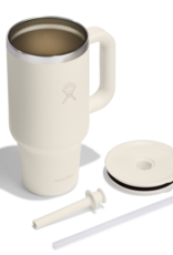 Hydro Flask North America and Distributors HYDROFLASK 32 OZ ALL AROUND TRAVEL TUMBLER IVORY