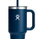 Hydro Flask North America and Distributors HYDROFLASK 32 OZ ALL AROUND TRAVEL TUMBLER INDIGO