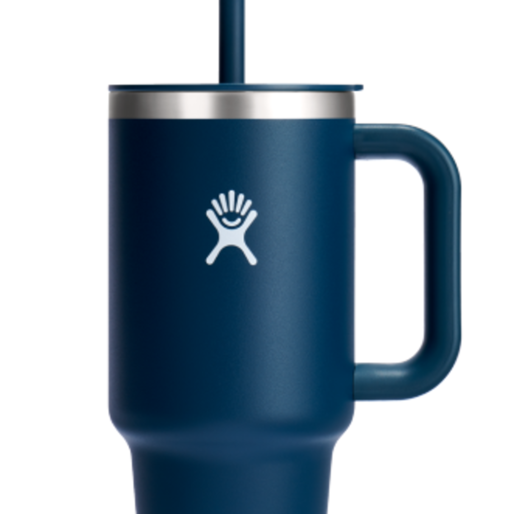 Hydro Flask North America and Distributors HYDROFLASK 32 OZ ALL AROUND TRAVEL TUMBLER INDIGO