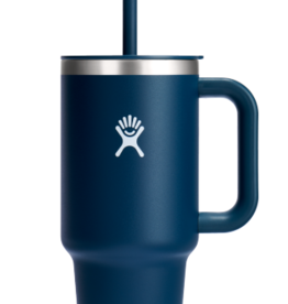 Hydro Flask North America and Distributors HYDROFLASK 32 OZ ALL AROUND TRAVEL TUMBLER INDIGO