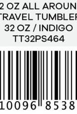 Hydro Flask North America and Distributors HYDROFLASK 32 OZ ALL AROUND TRAVEL TUMBLER INDIGO