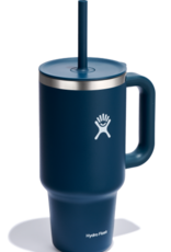 Hydro Flask North America and Distributors HYDROFLASK 32 OZ ALL AROUND TRAVEL TUMBLER INDIGO