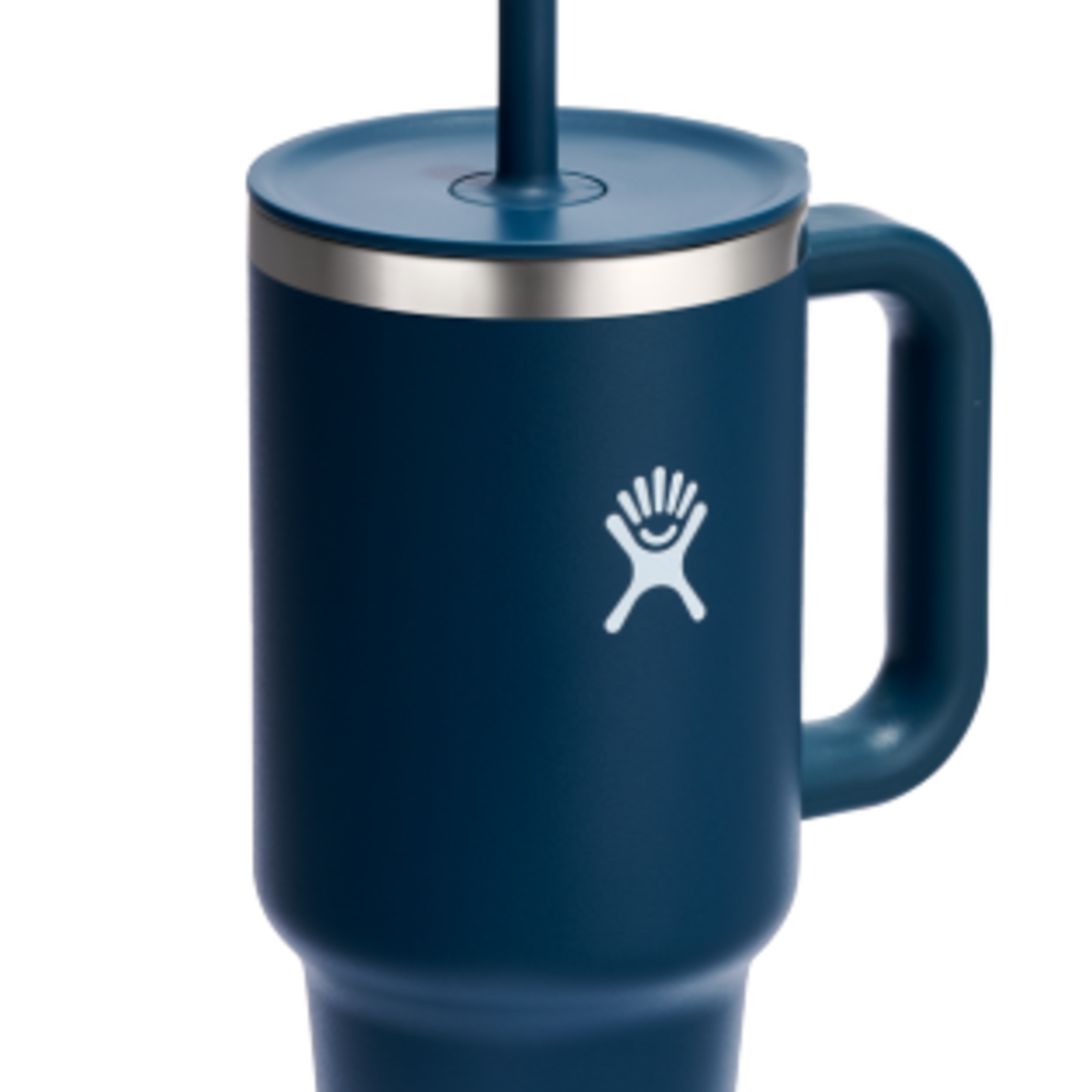 Hydro Flask North America and Distributors HYDROFLASK 32 OZ ALL AROUND TRAVEL TUMBLER INDIGO
