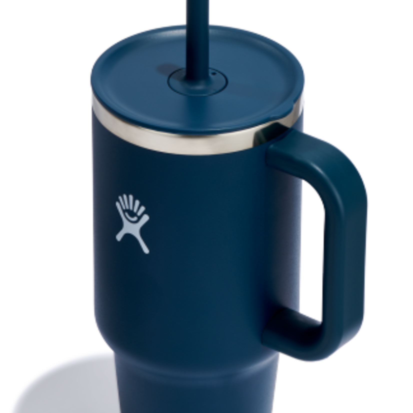 Hydro Flask North America and Distributors HYDROFLASK 32 OZ ALL AROUND TRAVEL TUMBLER INDIGO