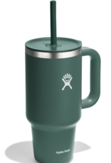 Hydro Flask North America and Distributors HYDROFLASK 32 OZ ALL AROUND TRAVEL TUMBLER FIR