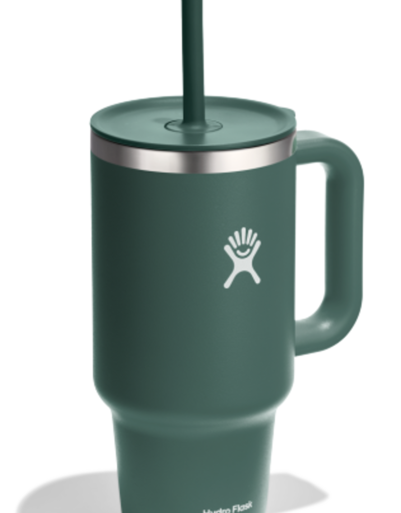 Hydro Flask North America and Distributors HYDROFLASK 32 OZ ALL AROUND TRAVEL TUMBLER FIR