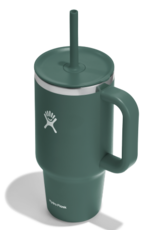 Hydro Flask North America and Distributors HYDROFLASK 32 OZ ALL AROUND TRAVEL TUMBLER FIR
