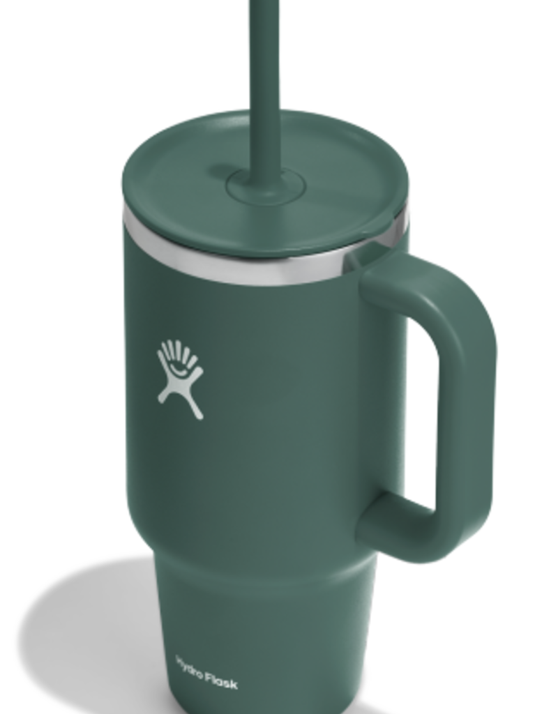 Hydro Flask North America and Distributors HYDROFLASK 32 OZ ALL AROUND TRAVEL TUMBLER FIR