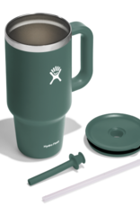 Hydro Flask North America and Distributors HYDROFLASK 32 OZ ALL AROUND TRAVEL TUMBLER FIR