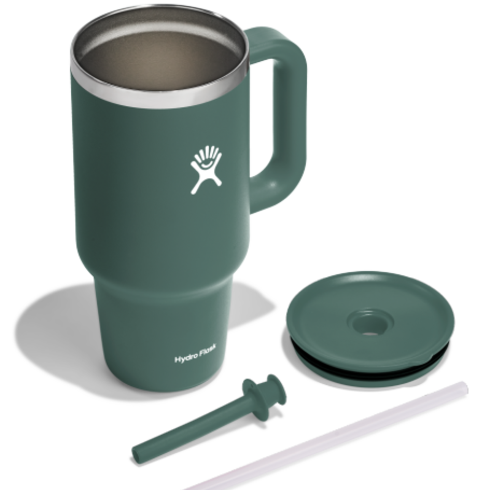 Hydro Flask North America and Distributors HYDROFLASK 32 OZ ALL AROUND TRAVEL TUMBLER FIR