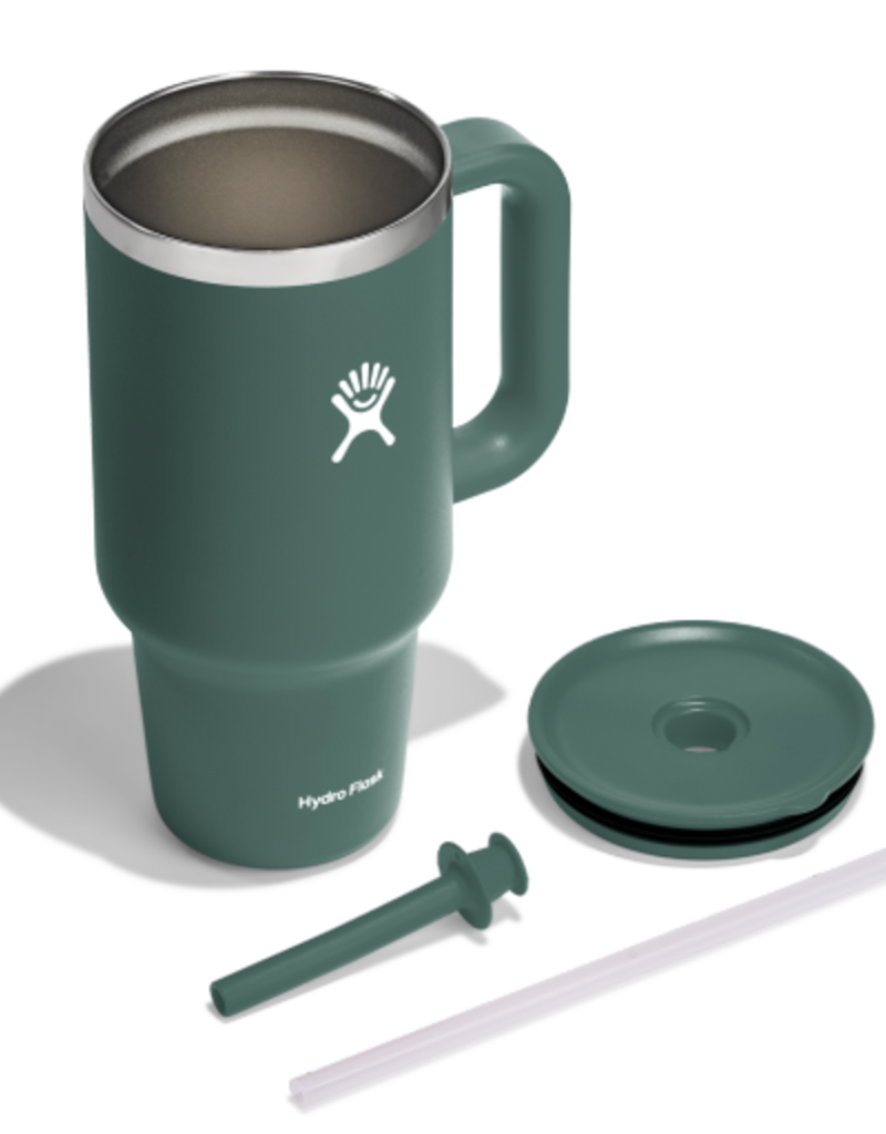 Hydro Flask North America and Distributors HYDROFLASK 32 OZ ALL AROUND TRAVEL TUMBLER FIR