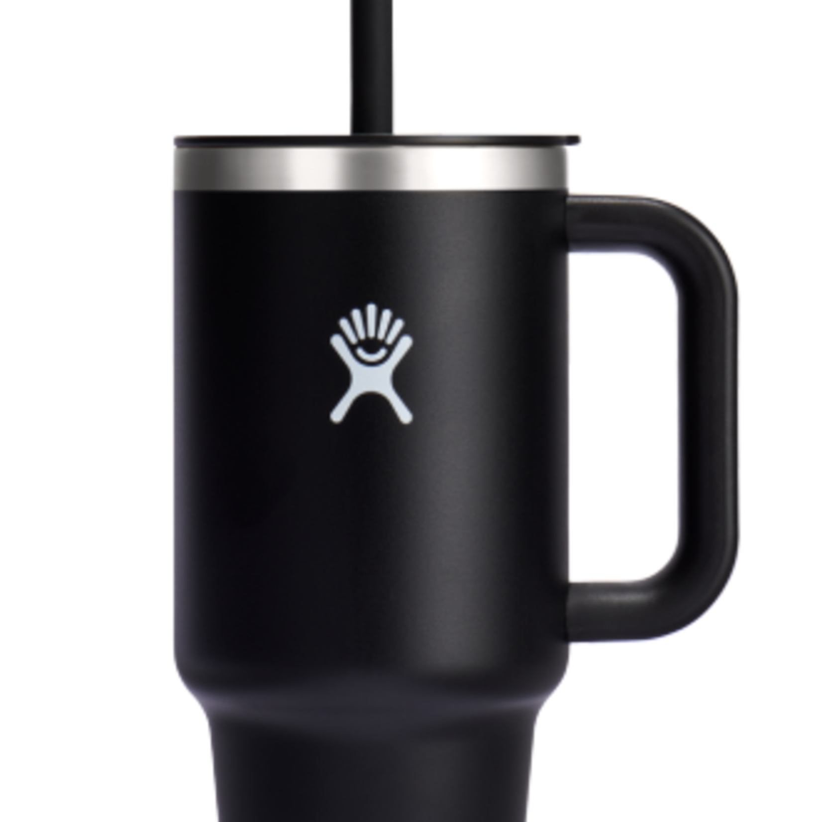 HYDROFLASK 32 OZ ALL AROUND TRAVEL TUMBLER BLACK