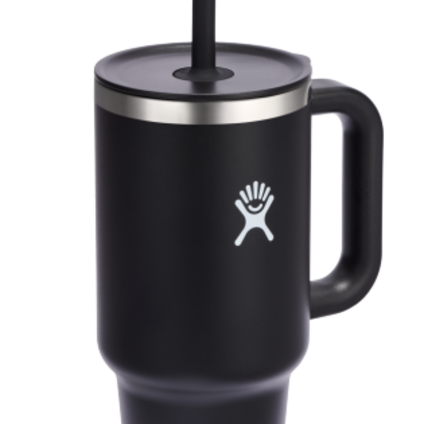 HYDROFLASK 32 OZ ALL AROUND TRAVEL TUMBLER BLACK