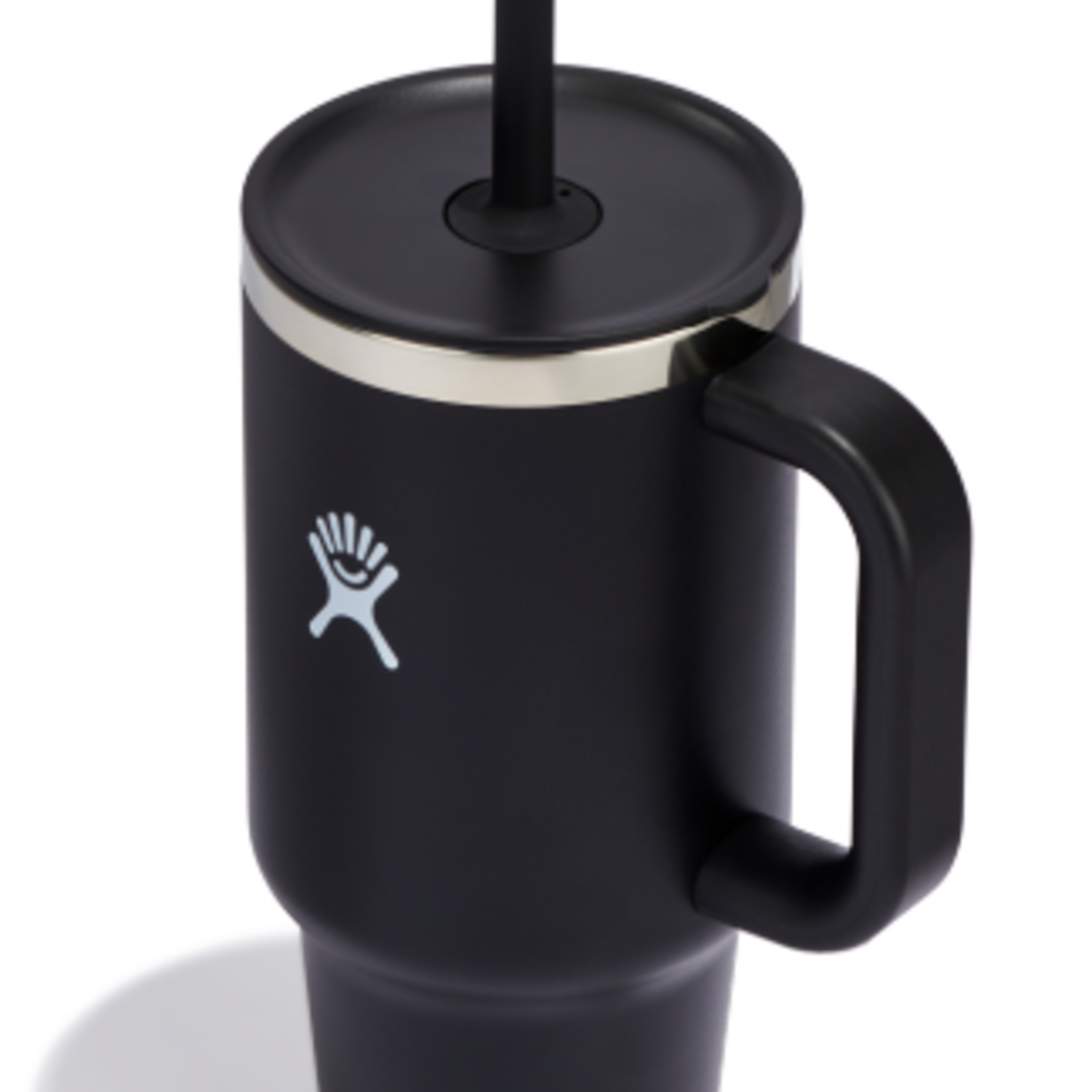 HYDROFLASK 32 OZ ALL AROUND TRAVEL TUMBLER BLACK