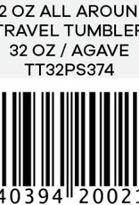 Hydro Flask North America and Distributors HYDROFLASK 32 OZ ALL AROUND TRAVEL TUMBLER AGAVE