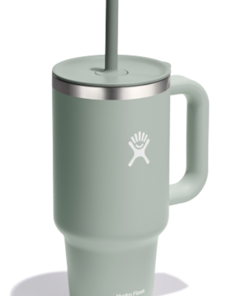 Hydro Flask North America and Distributors HYDROFLASK 32 OZ ALL AROUND TRAVEL TUMBLER AGAVE