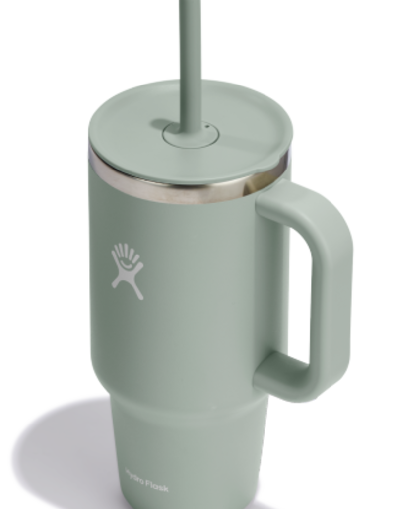 Hydro Flask North America and Distributors HYDROFLASK 32 OZ ALL AROUND TRAVEL TUMBLER AGAVE
