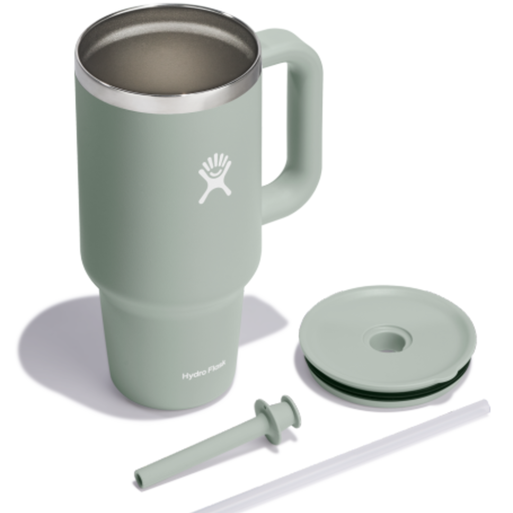 Hydro Flask North America and Distributors HYDROFLASK 32 OZ ALL AROUND TRAVEL TUMBLER AGAVE