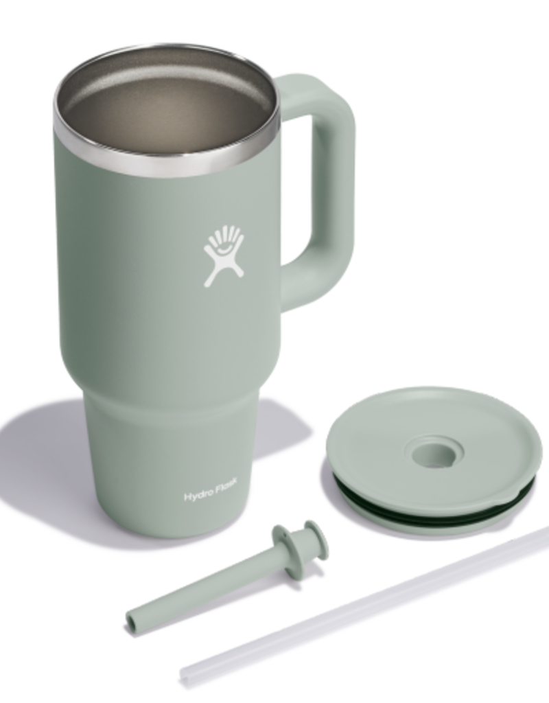 Hydro Flask North America and Distributors HYDROFLASK 32 OZ ALL AROUND TRAVEL TUMBLER AGAVE