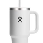 Hydro Flask North America and Distributors HYDROFLASK 32 OZ ALL AROUND TRAVEL TUMBLER WHITE