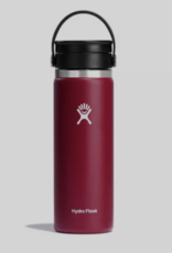 Hydro Flask North America and Distributors Hydroflask 20oz Wide Mouth W/ Flex Sip Lid