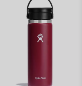 Hydro Flask North America and Distributors Hydroflask 20oz Wide Mouth W/ Flex Sip Lid