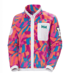 Helly Hansen HH Imperial Printed Pile Snap (W)