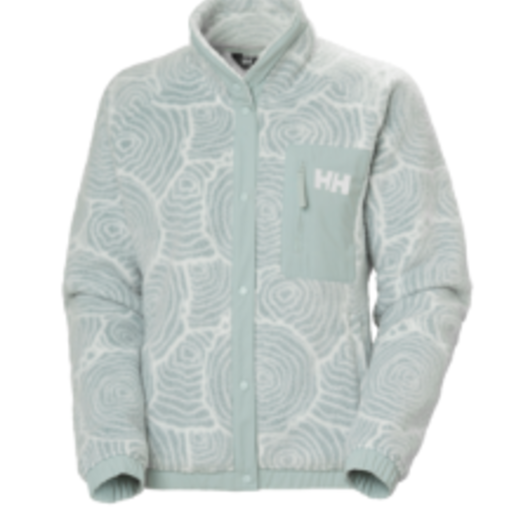 Helly Hansen HH Imperial Printed Pile Snap (W)