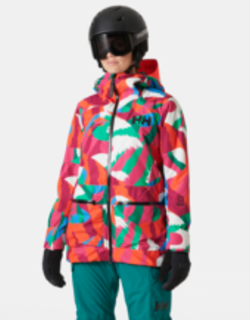 Helly Hansen HH Whitewall Lifaloft 3.0 Jacket (W) JPB AOP M