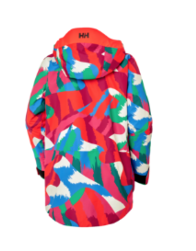 Helly Hansen HH Whitewall Lifaloft 3.0 Jacket (W) JPB AOP M