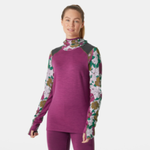 Helly Hansen HH Lifa Merino MIDW BLC Hoodie (W)