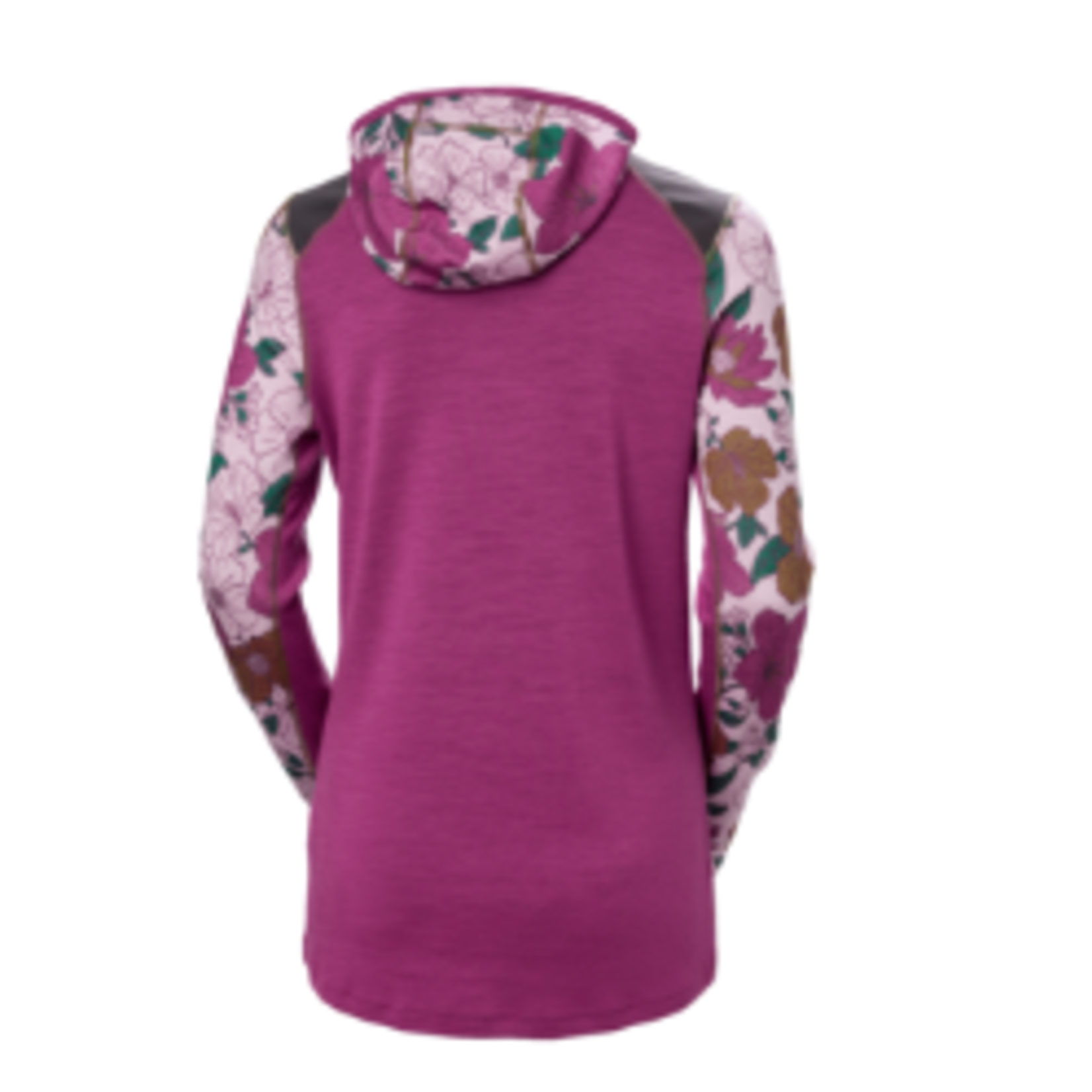 Helly Hansen HH Lifa Merino MIDW BLC Hoodie (W)