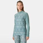 Helly Hansen HH Lifa Merino MIDW GRA 1/2 Zip (W)