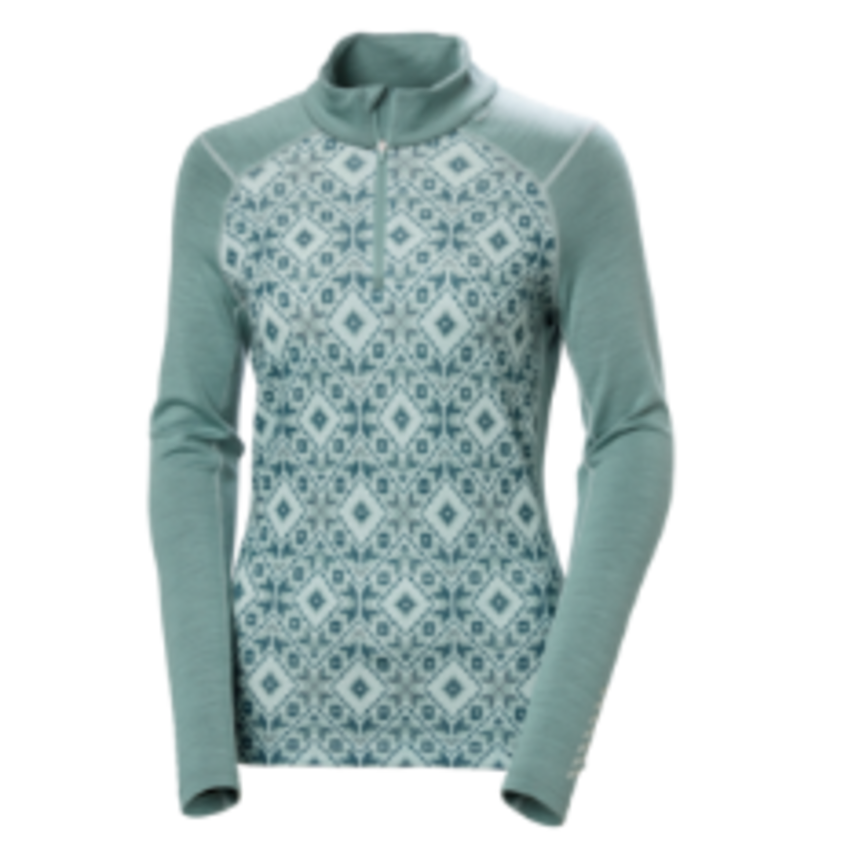 Helly Hansen HH Lifa Merino MIDW GRA 1/2 Zip (W)