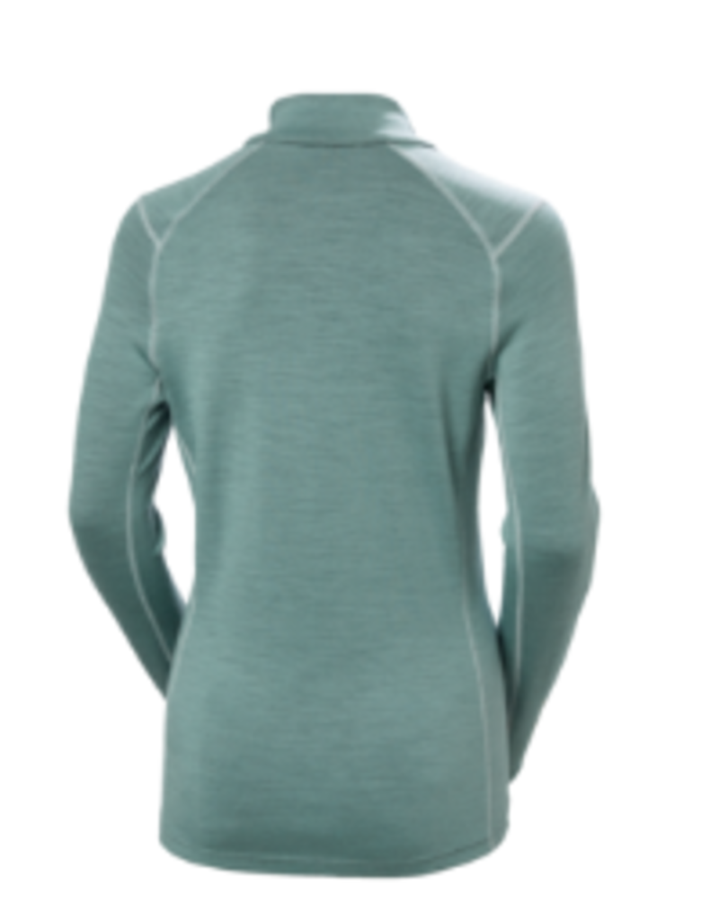 Helly Hansen HH Lifa Merino MIDW GRA 1/2 Zip (W)