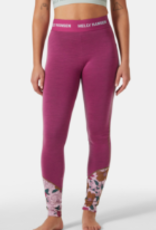 Helly Hansen HH Lifa Merino MIDW GRA Pant (W)