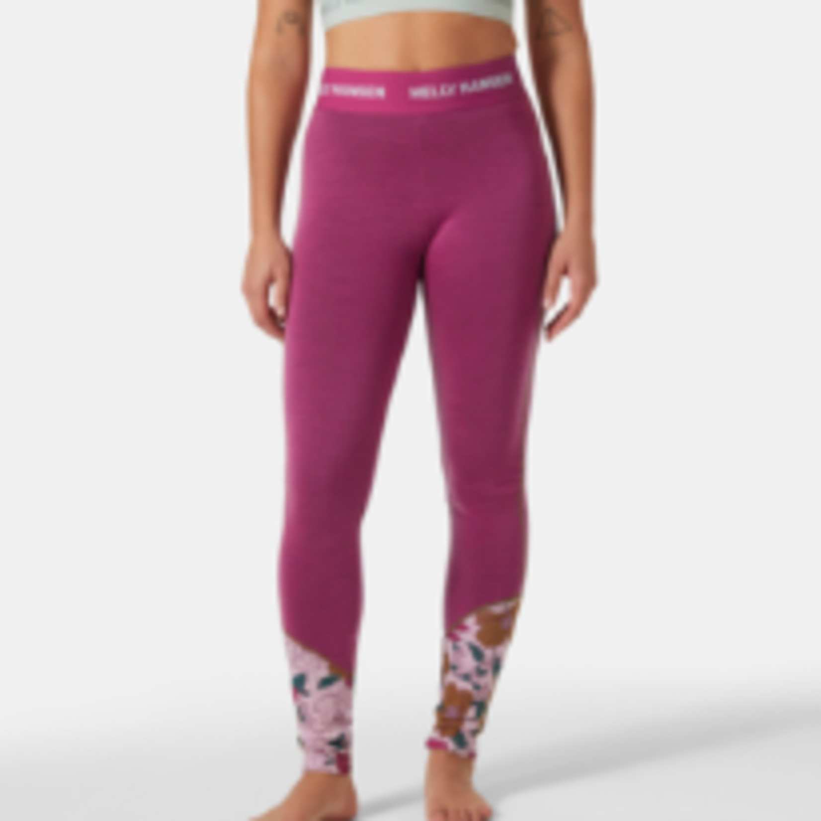 Helly Hansen HH Lifa Merino MIDW GRA Pant (W)