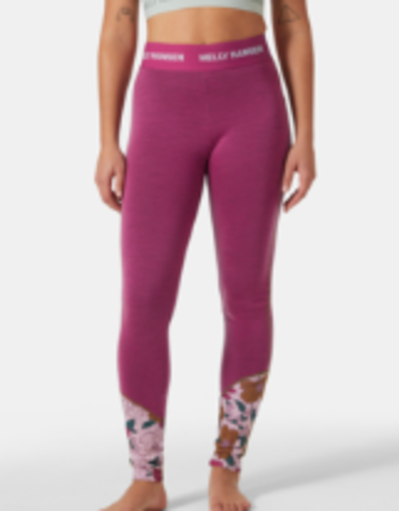 Helly Hansen HH Lifa Merino MIDW GRA Pant (W)