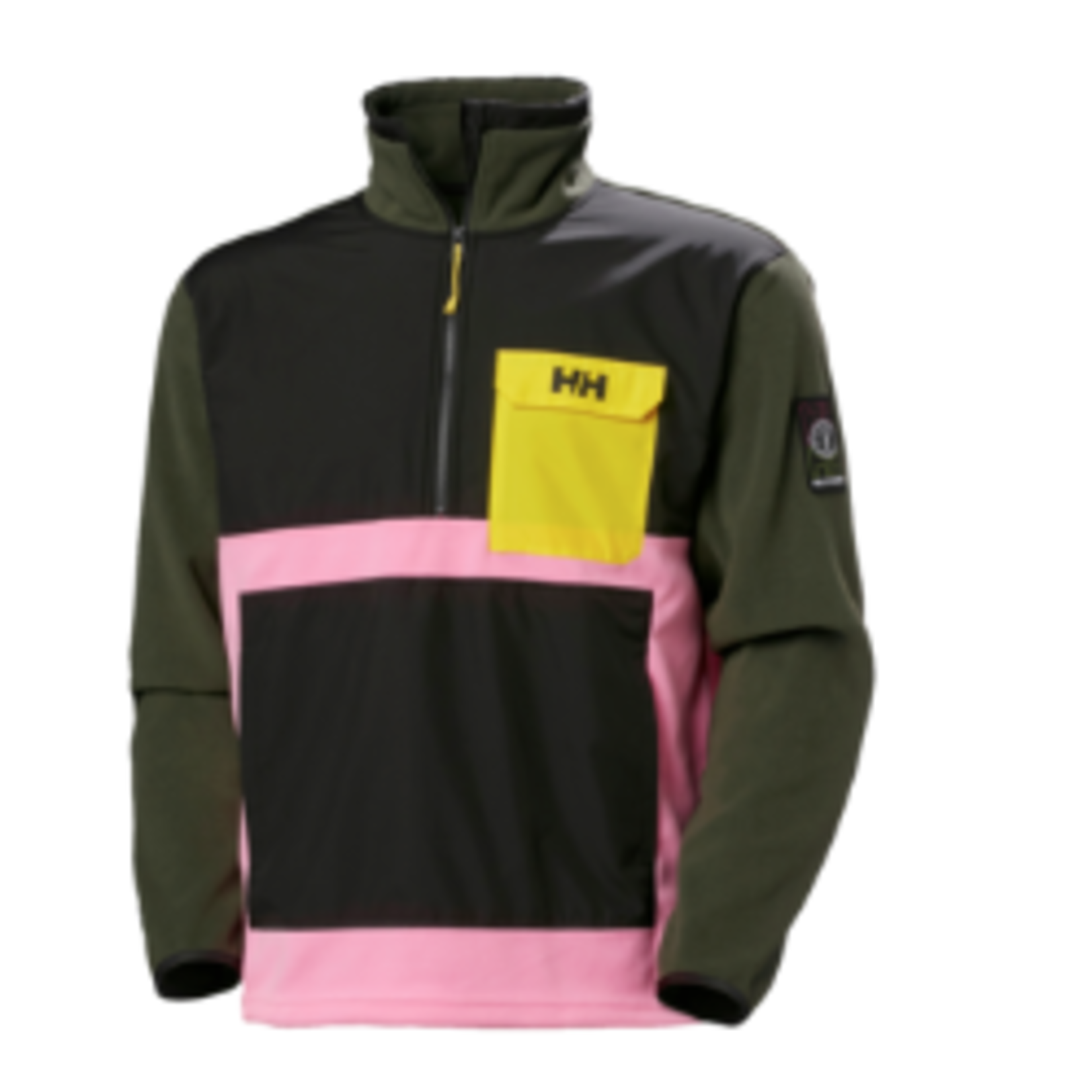 Helly Hansen HH Play 1/2 Zip Fleece (M)