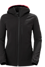 Helly Hansen HH Aurora Shield Fleece Jacket (W) Black M