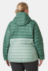 Helly Hansen HH Banff Hooded Plus Insulator (W)