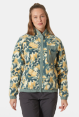 Helly Hansen HH Imperial Printed Pile Snap (W)
